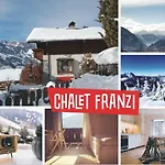 Chalet Franzi - Grosses Chalet Fuer 9 Personen Mit Bergblick & Garten, Ruhige Lage In Dorfgastein 펜션 도르프가스테인
