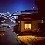 Prázdninový dům Chalet Franzi - Grosses Chalet Fuer 9 Personen Mit Bergblick & Garten, Ruhige Lage In Dorfgastein Dorfgastein