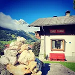 Chalet Franzi - Grosses Chalet Fuer 9 Personen Mit Bergblick & Garten, Ruhige Lage In Dorfgastein 펜션 *