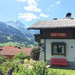 Chalet Franzi - Grosses Chalet Fuer 9 Personen Mit Bergblick & Garten, Ruhige Lage In Dorfgastein 도르프가스테인