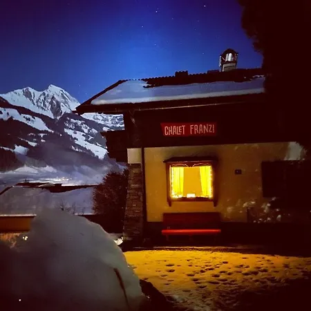Prázdninový dům Chalet Franzi - Bergblick, Garten & Gleich Neben Der Piste Dorfgastein