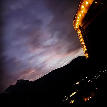 Chalet Franzi - Ihr Familienchalet Mit Garten, Bergblick Und Kostenlosem Eintritt Ins Solarbad Dorfgastein Dorfgastein