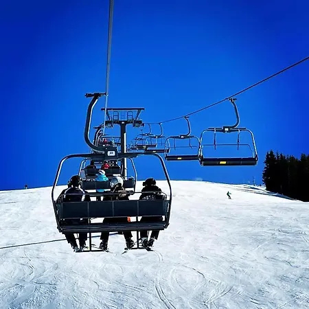 Prázdninový dům Franzi - Ruhig, Direkt An Der Piste & Ideal Fuer Familien Dorfgastein