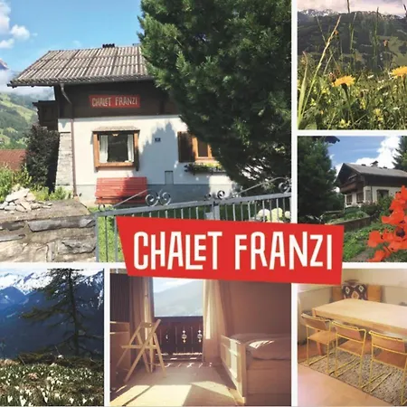 Chalet Franzi - Bergblick, Garten & Gleich Neben Der Piste Dorfgastein