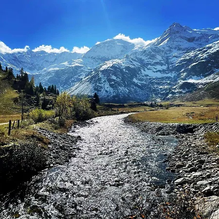 Dom wakacyjny Chalet Franzi - Direkt An Der Piste Dorfgastein