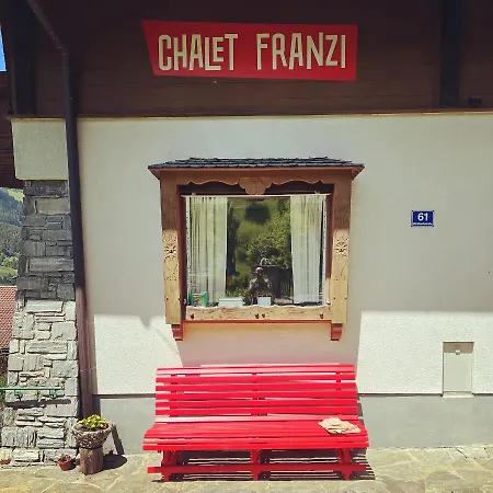 Tatil Evi Chalet Franzi - Ihr Familienchalet Mit Garten, Bergblick Und Kostenlosem Eintritt Ins Solarbad Dorfgastein Dorfgastein