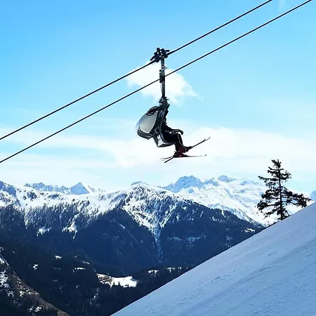 Prázdninový dům Franzi - Ruhig, Direkt An Der Piste & Ideal Fuer Familien