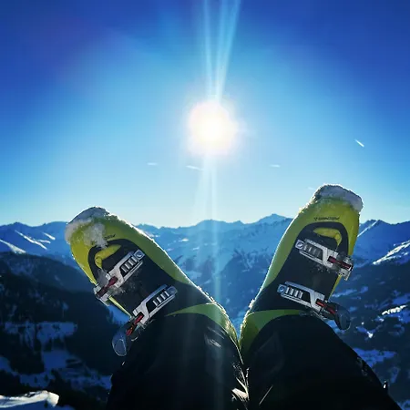 Franzi - Ruhig, Direkt An Der Piste & Ideal Fuer Familien Prázdninový dům Dorfgastein