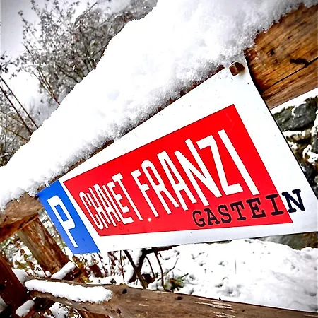 Prázdninový dům Chalet Franzi - Bergblick, Garten & Gleich Neben Der Piste *