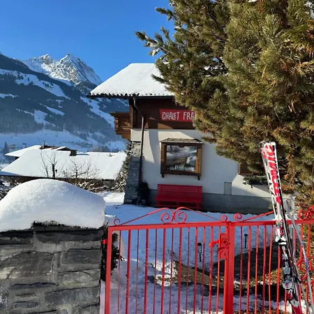 Franzi - Bergblick, Garten & Gratis Solarbad Im Gasteinertal *