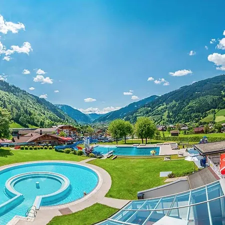 Franzi - Bergblick, Garten & Gratis Solarbad Im Gasteinertal Dorfgastein