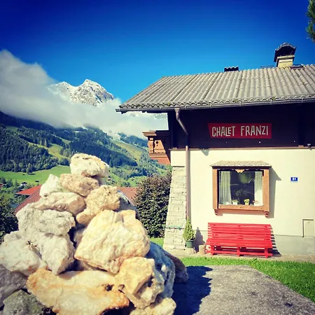 Chalet Franzi - Bergblick, Garten & Gleich Neben Der Piste Prázdninový dům *