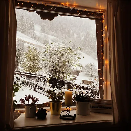Franzi - Bergblick, Garten & Gratis Solarbad Im Gasteinertal * Dorfgastein