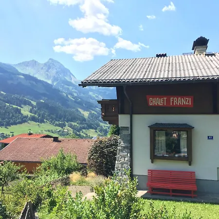 Franzi - Bergblick, Garten & Gratis Solarbad Im Gasteinertal Dorfgastein