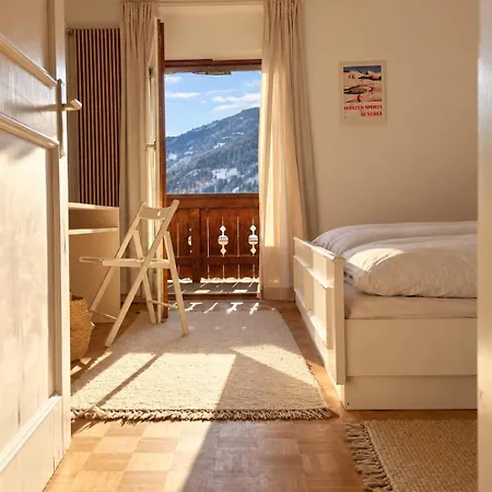 Casa vacanze Franzi - Bergblick, Garten & Gleich Neben Der Piste
