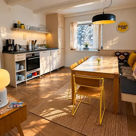 Casa vacanze Franzi - Bergblick, Garten & Gleich Neben Der Piste *