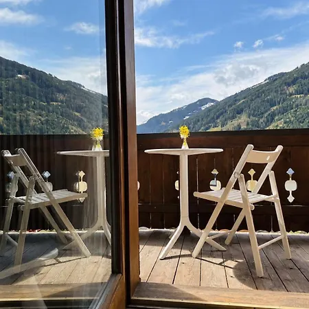Franzi - Bergblick, Garten & Gleich Neben Der Piste Casa vacanze Dorfgastein