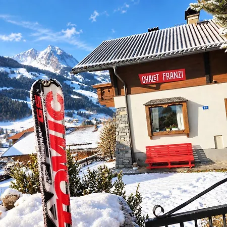 Franzi - Bergblick, Garten & Gleich Neben Der Piste * Dorfgastein