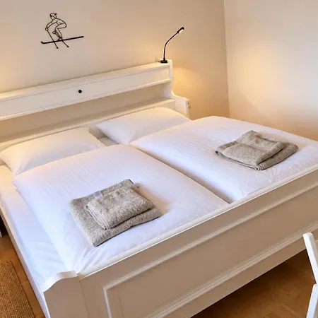 Casa vacanze Franzi - Bergblick, Garten & Gleich Neben Der Piste *