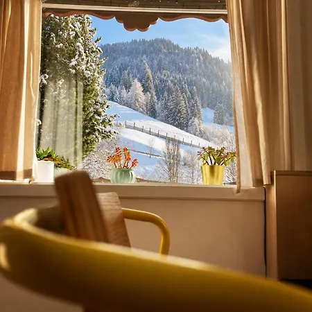 Franzi - Bergblick, Garten & Gleich Neben Der Piste *