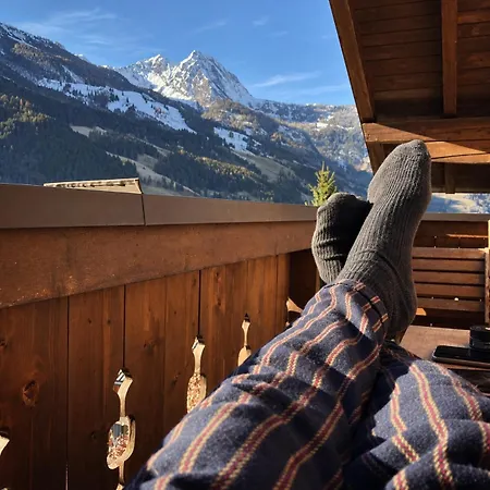 Franzi - Bergblick, Garten & Gleich Neben Der Piste