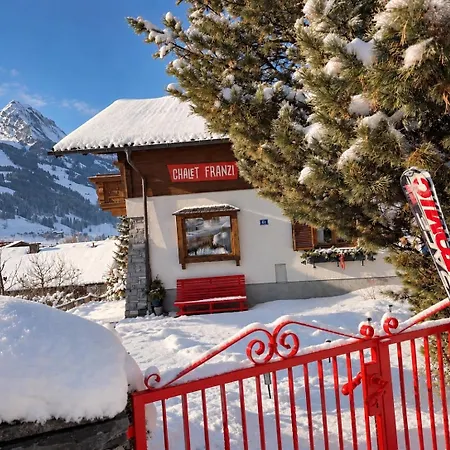 Casa vacanze Franzi - Bergblick, Garten & Gleich Neben Der Piste Dorfgastein