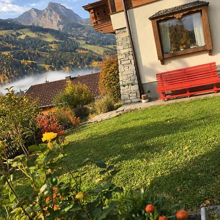 Casa vacanze Franzi - Bergblick, Garten & Gleich Neben Der Piste