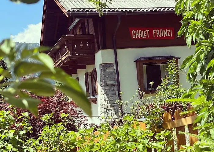Chalet Franzi - Grosses Chalet Fuer 9 Personen Mit Bergblick & Garten, Ruhige Lage In Dorfgastein *