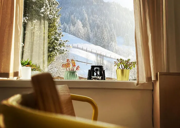 Chalet Franzi - Grosses Chalet Fuer 9 Personen Mit Bergblick & Garten, Ruhige Lage In Dorfgastein Dom wakacyjny Dorfgastein