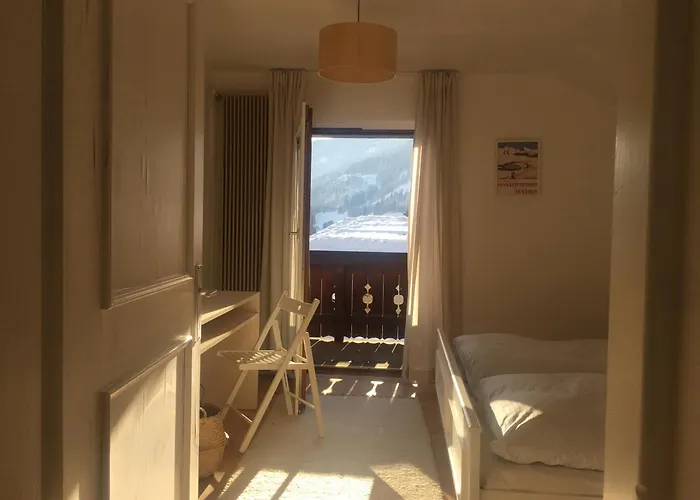 別荘 Chalet Franzi - Grosses Chalet Fuer 9 Personen Mit Bergblick & Garten, Ruhige Lage In Dorfgastein ドルフガシュタイン