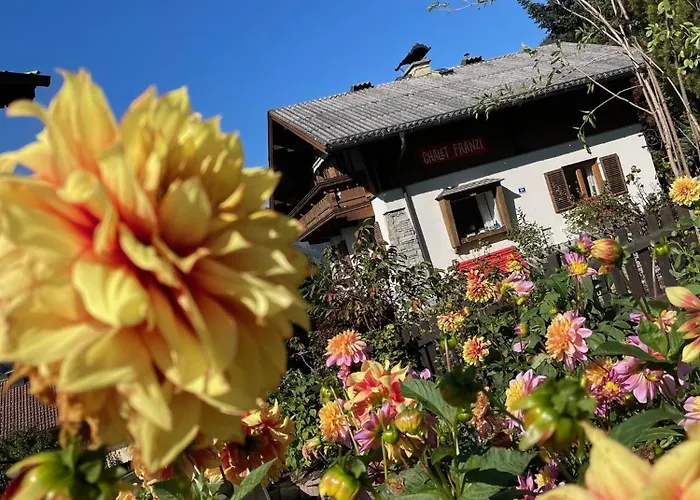 別荘 Chalet Franzi - Grosses Chalet Fuer 9 Personen Mit Bergblick & Garten, Ruhige Lage In Dorfgastein *