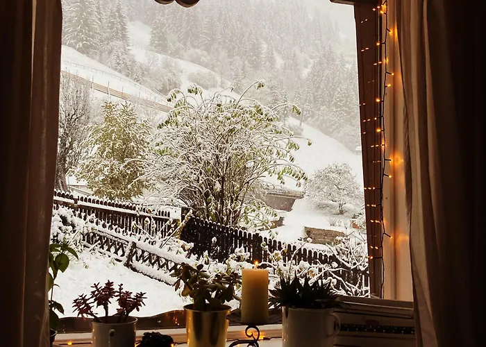 Chalet Franzi - Grosses Chalet Fuer 9 Personen Mit Bergblick & Garten, Ruhige Lage In Dorfgastein * ドルフガシュタイン