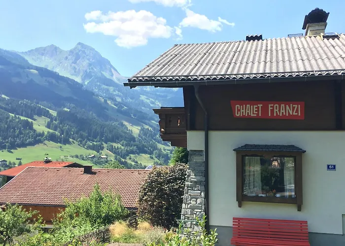 Chalet Franzi - Grosses Chalet Fuer 9 Personen Mit Bergblick & Garten, Ruhige Lage In Dorfgastein ドルフガシュタイン